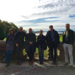 09-12 October 2017: Halland Meeting.