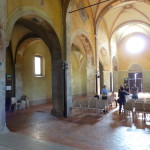 24 May 2016: Visit at St. Maria Maddalena's Church, Camuzzago.