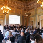 26 May 2016: International Conference, Villa Reale di Monza. Round Table.